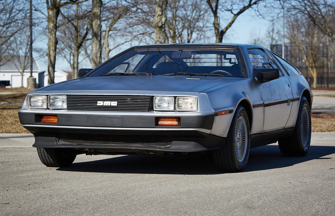 1981 DeLorean DMC-12 - Image 11 of 31