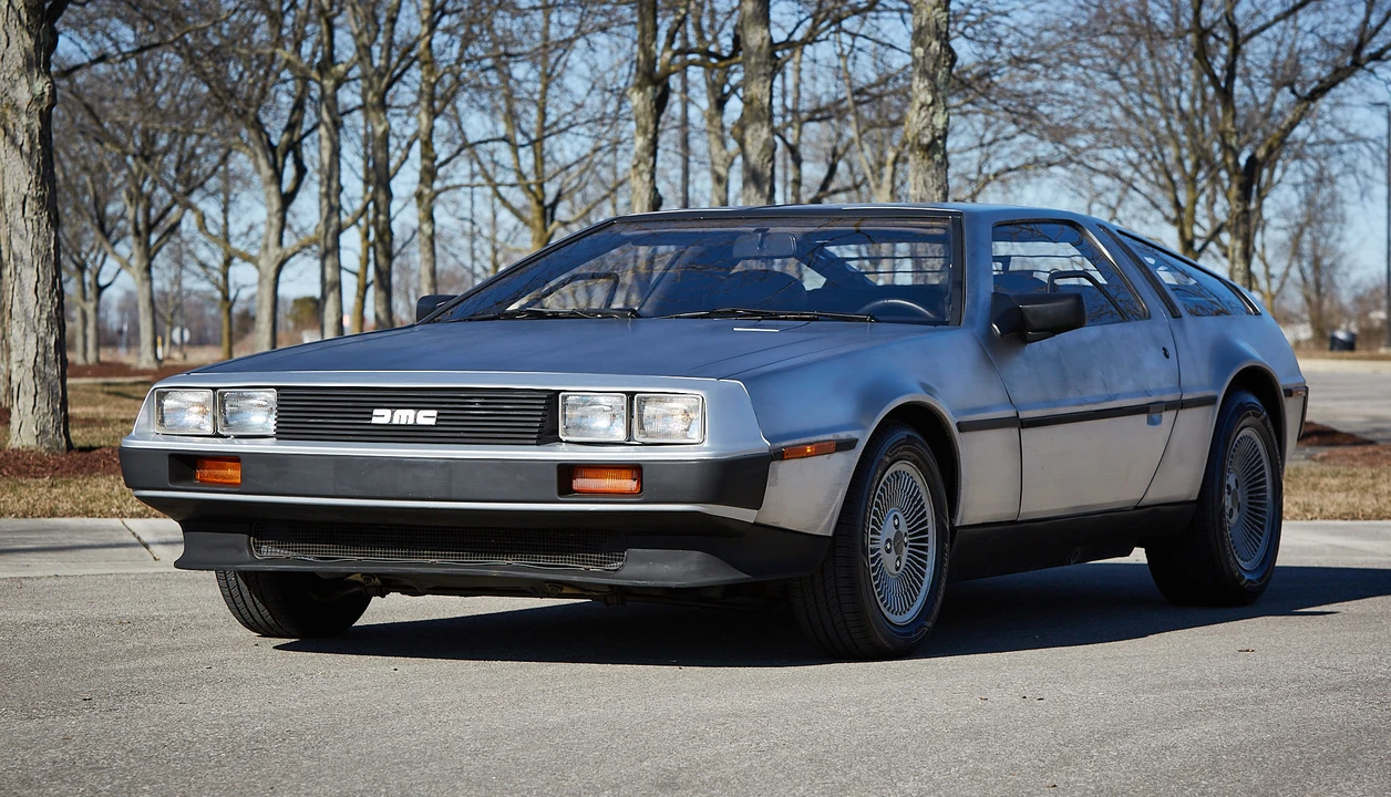 1981 DeLorean DMC-12 - Image 7 of 31