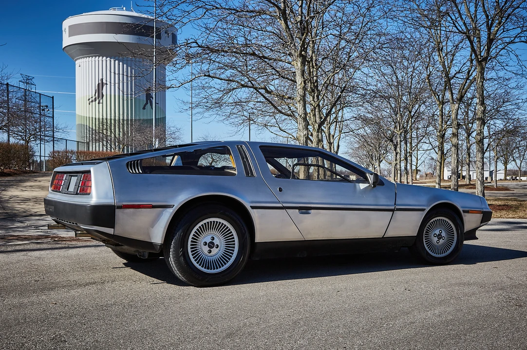 1981 DeLorean DMC-12 - Image 25 of 31