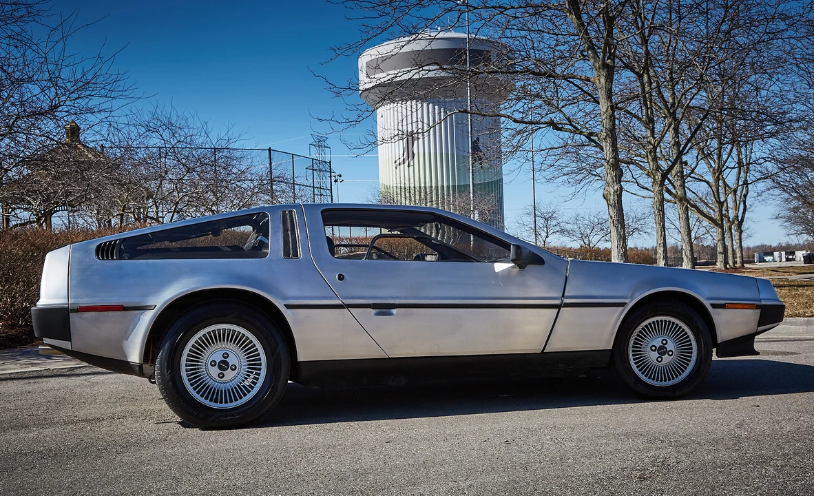 1981 DeLorean DMC-12 - Image 24 of 31