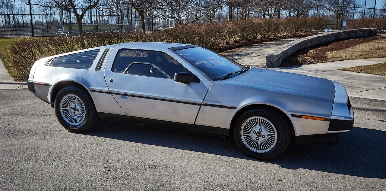 1981 DeLorean DMC-12 - Image 21 of 31