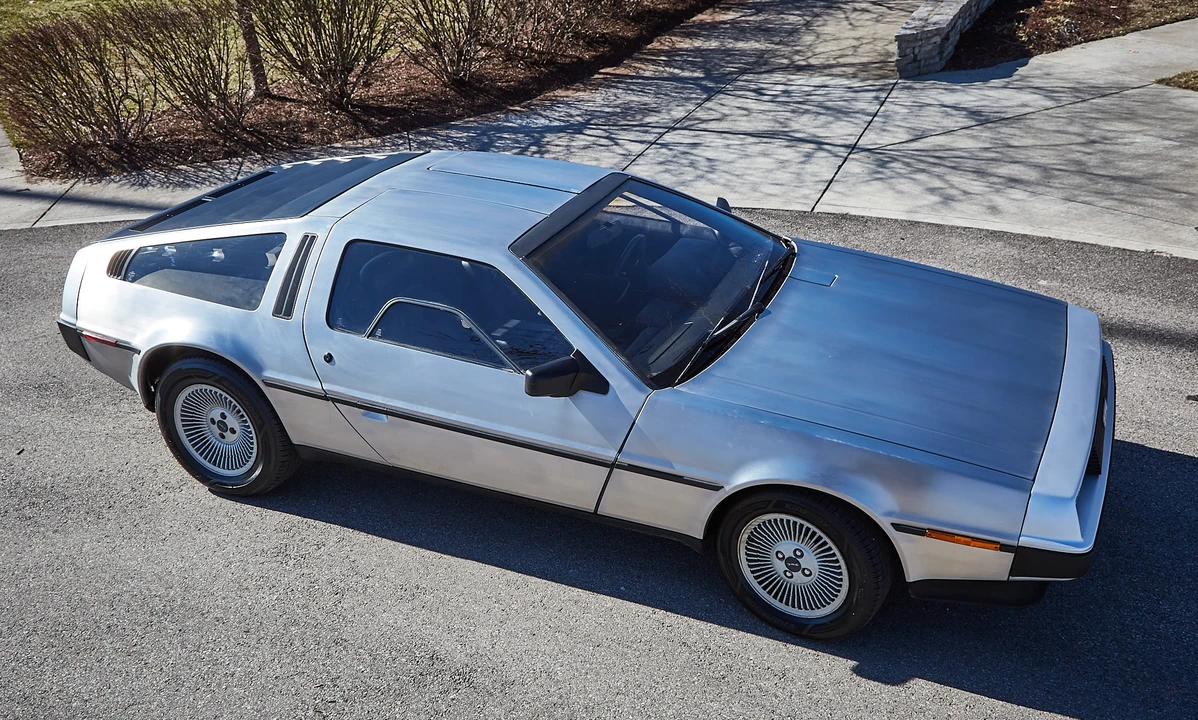 1981 DeLorean DMC-12 - Image 20 of 31
