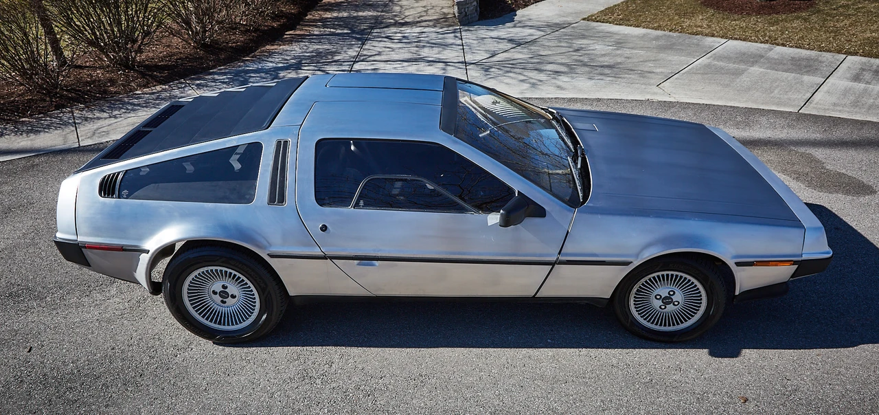 1981 DeLorean DMC-12 - Image 22 of 31