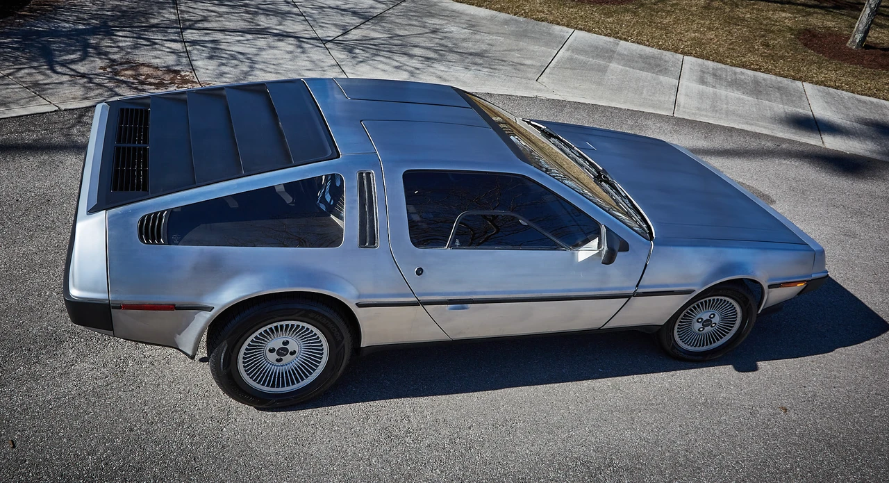 1981 DeLorean DMC-12 - Image 23 of 31