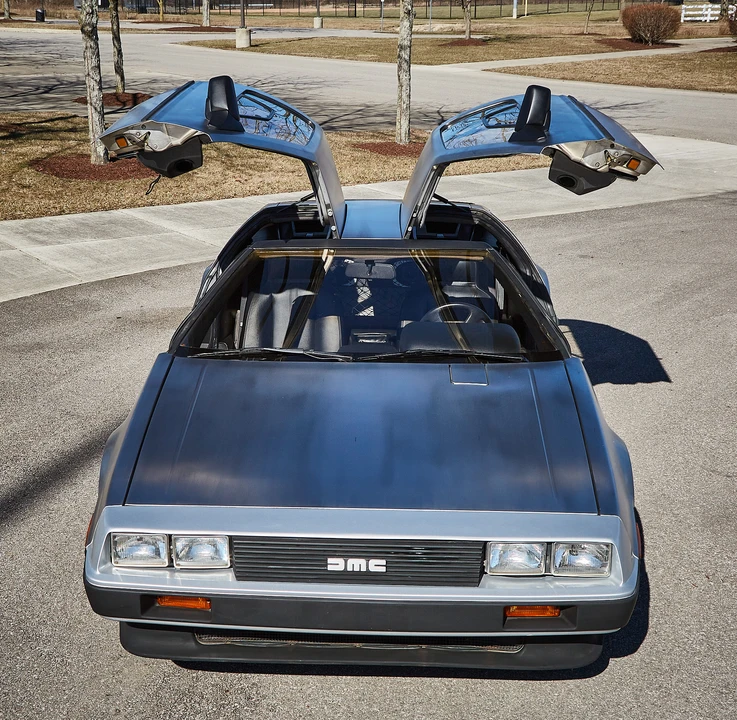 1981 DeLorean DMC-12 - Image 14 of 31