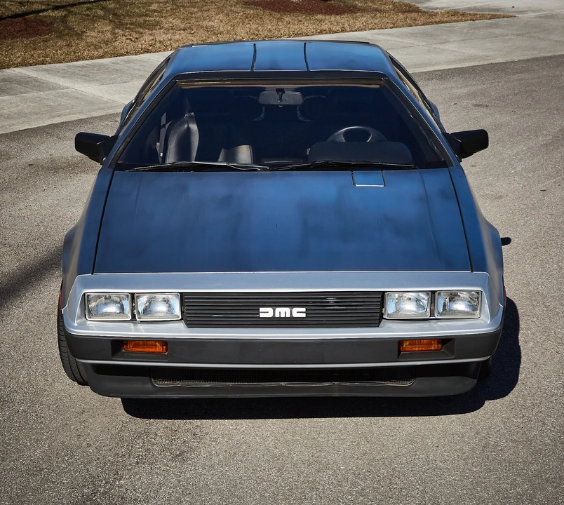 1981 DeLorean DMC-12 - Image 13 of 31