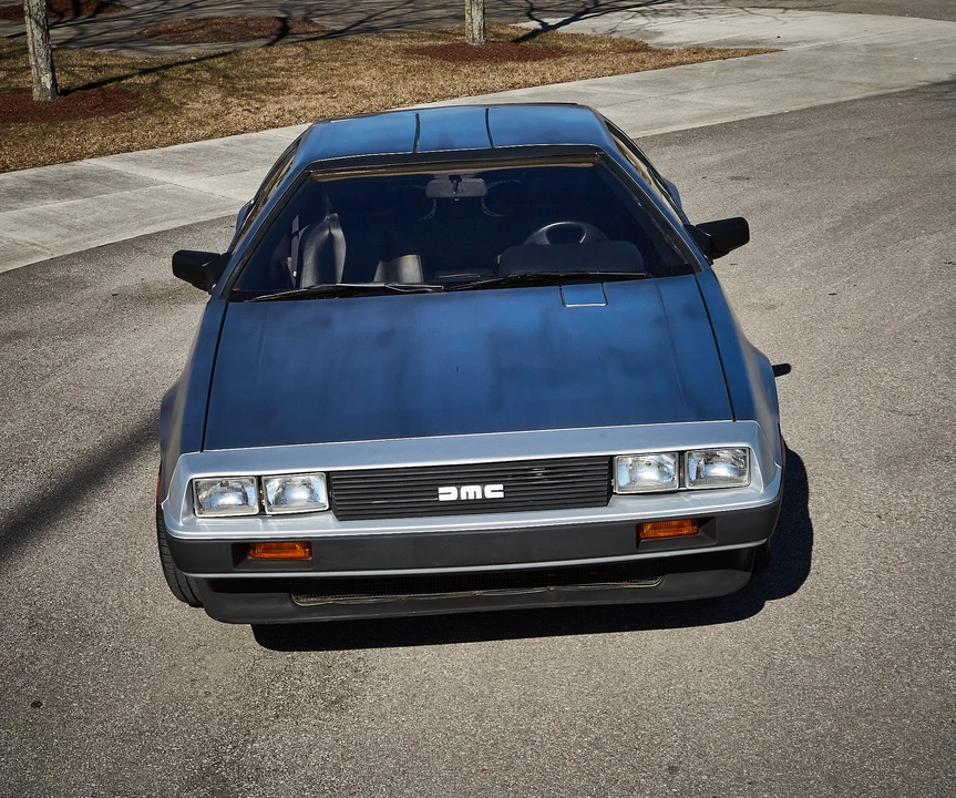 1981 DeLorean DMC-12 - Image 16 of 31
