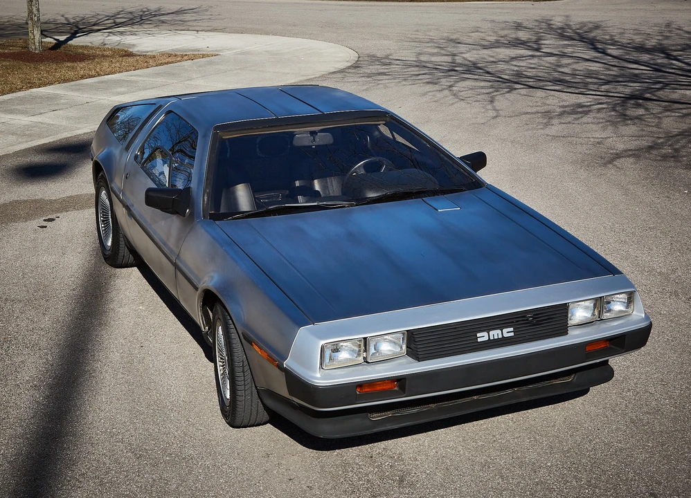 1981 DeLorean DMC-12 - Image 19 of 31