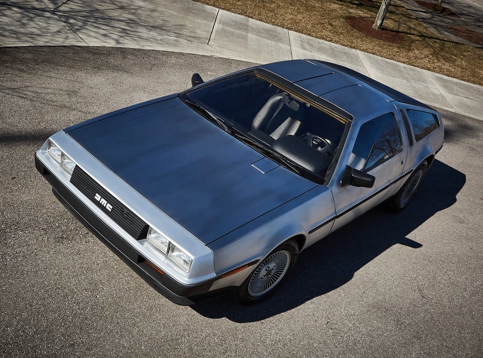 1981 DeLorean DMC-12 - Image 8 of 31