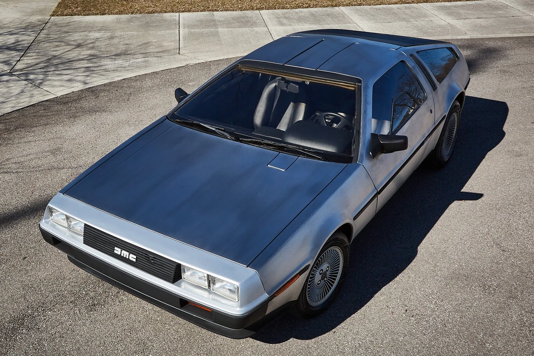1981 DeLorean DMC-12 - Image 9 of 31