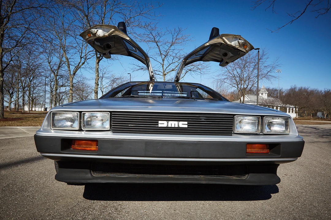 1981 DeLorean DMC-12 - Image 17 of 31