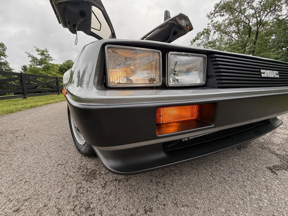 1981 DeLorean DMC-12 - Image 27 of 31