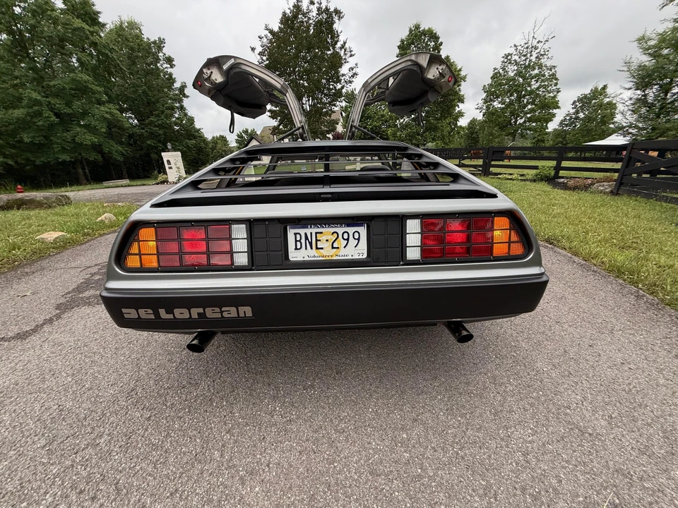 1981 DeLorean DMC-12 - Image 23 of 31