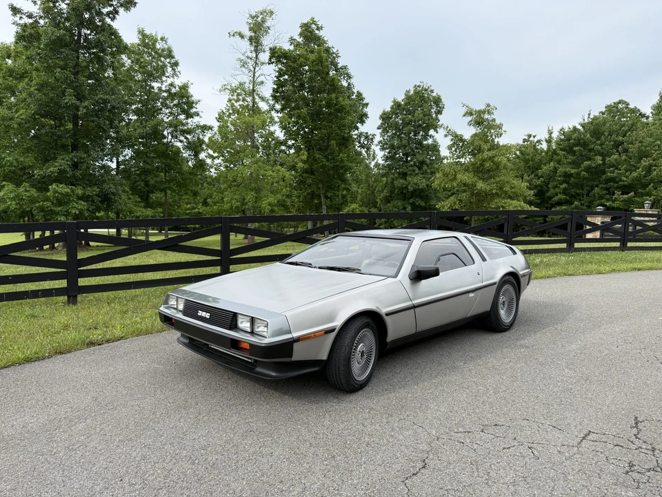 1981 DeLorean DMC-12 - Image 2 of 31