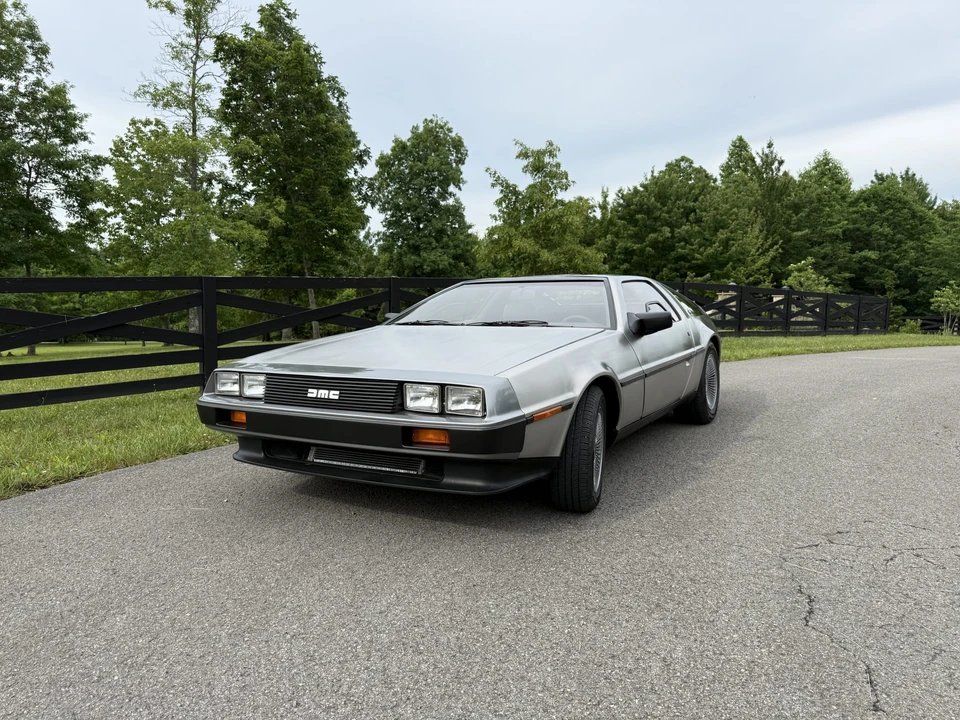 1981 DeLorean DMC-12 - Image 3 of 31