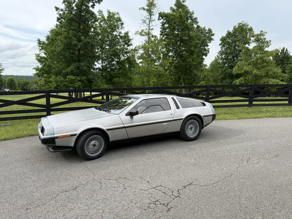1981 DeLorean DMC-12 - Image 18 of 31