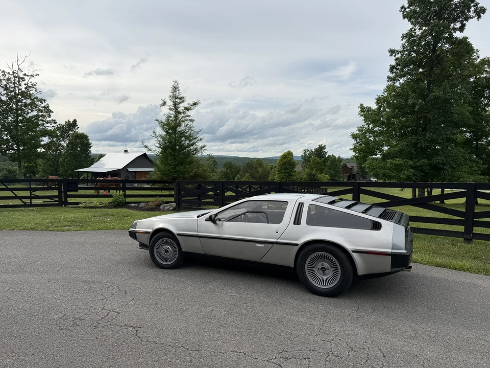 1981 DeLorean DMC-12 - Image 17 of 31