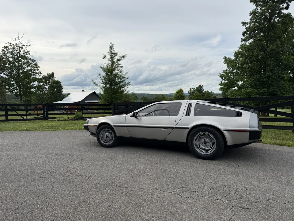 1981 DeLorean DMC-12 - Image 16 of 31
