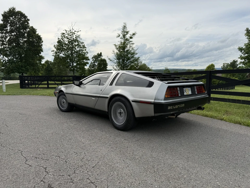 1981 DeLorean DMC-12 - Image 15 of 31