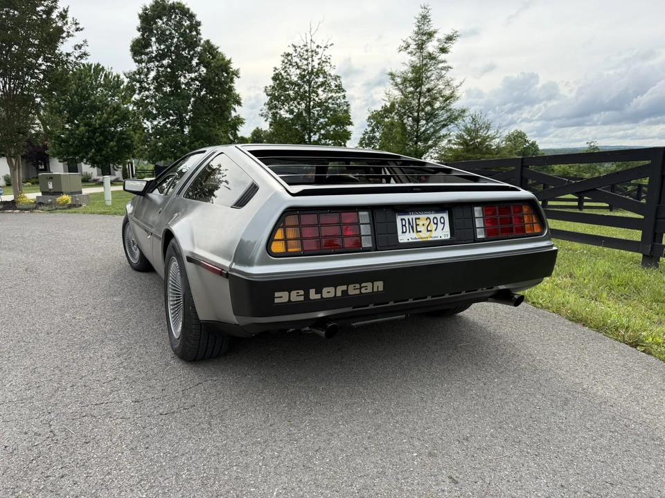 1981 DeLorean DMC-12 - Image 14 of 31