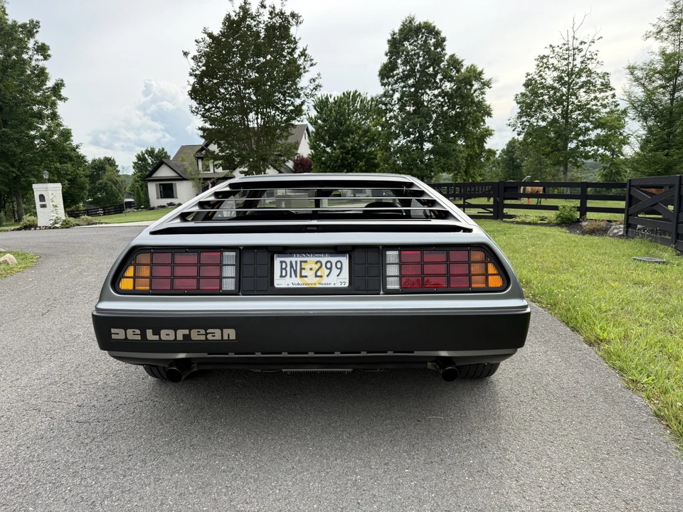 1981 DeLorean DMC-12 - Image 13 of 31
