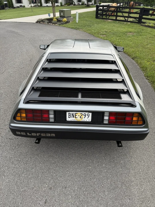 1981 DeLorean DMC-12 - Image 12 of 31