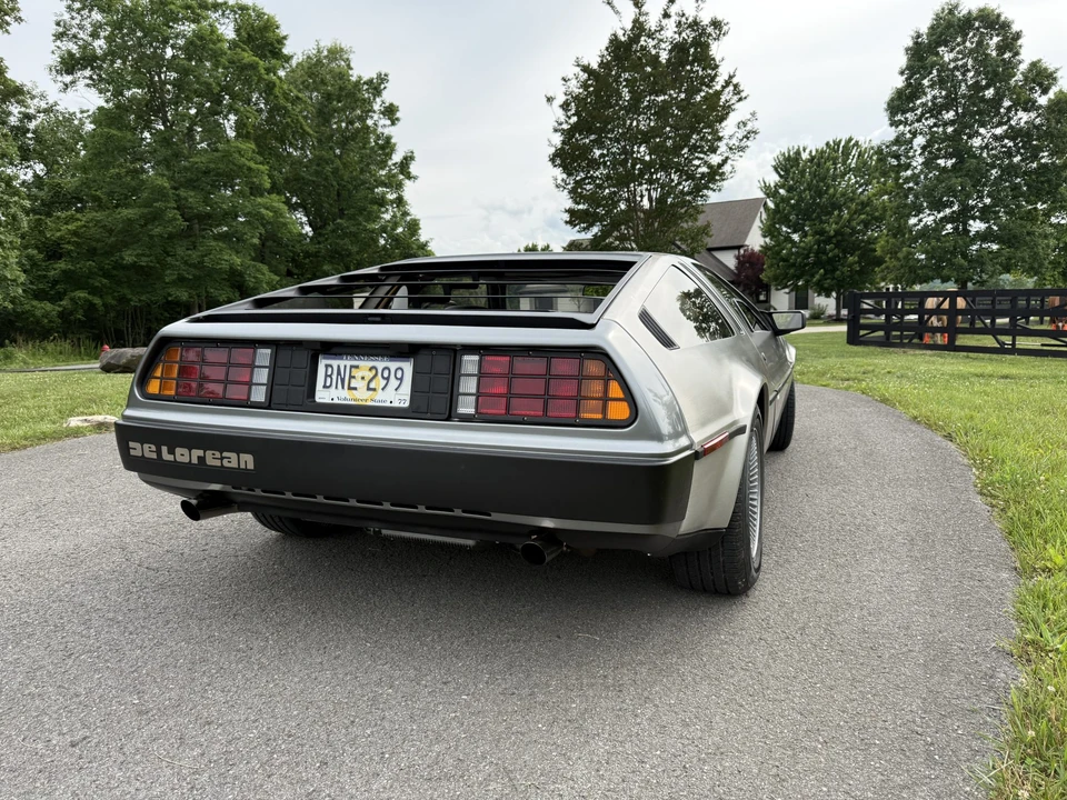 1981 DeLorean DMC-12 - Image 11 of 31