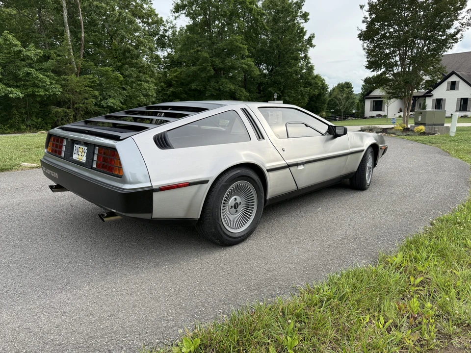 1981 DeLorean DMC-12 - Image 10 of 31