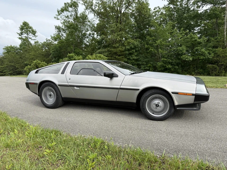 1981 DeLorean DMC-12 - Image 9 of 31