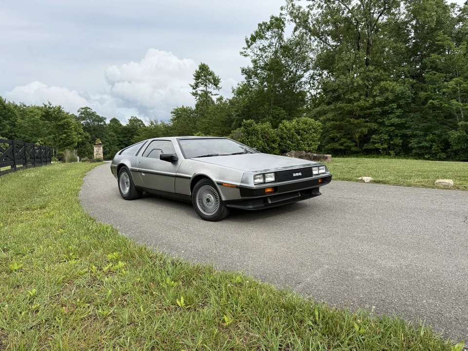 1981 DeLorean DMC-12 - Image 8 of 31