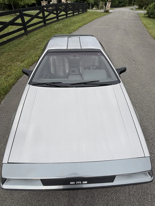 1981 DeLorean DMC-12 - Image 4 of 31