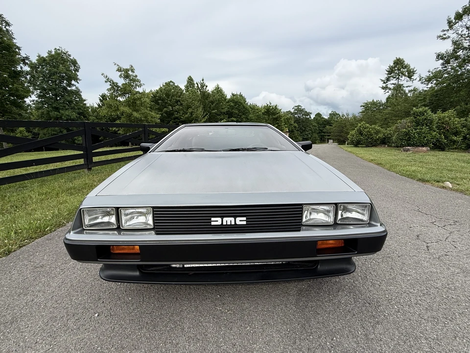 1981 DeLorean DMC-12 - Image 5 of 31