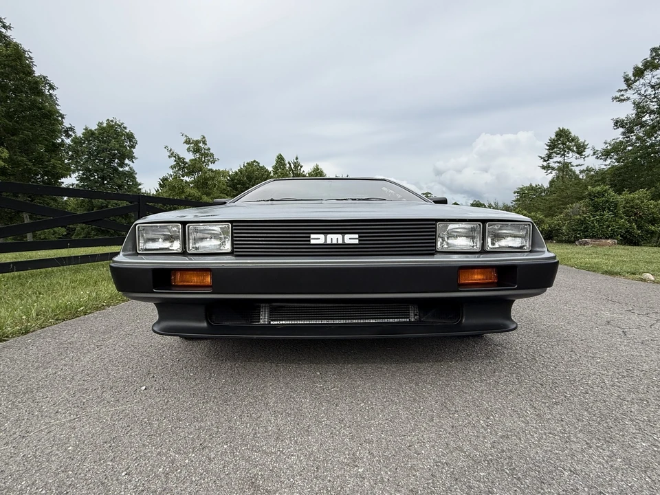 1981 DeLorean DMC-12 - Image 6 of 31
