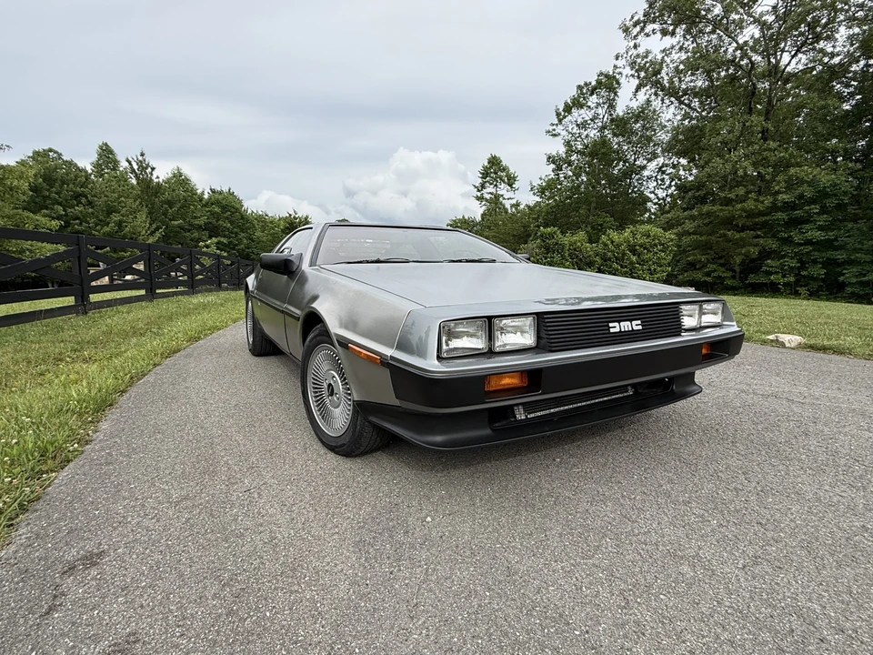 1981 DeLorean DMC-12 - Image 7 of 31