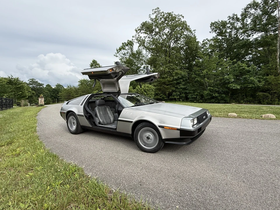 1981 DeLorean DMC-12 - Image 21 of 31
