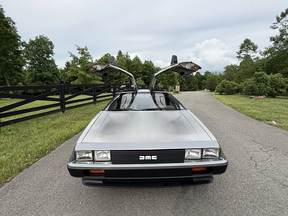1981 DeLorean DMC-12 - Image 20 of 31