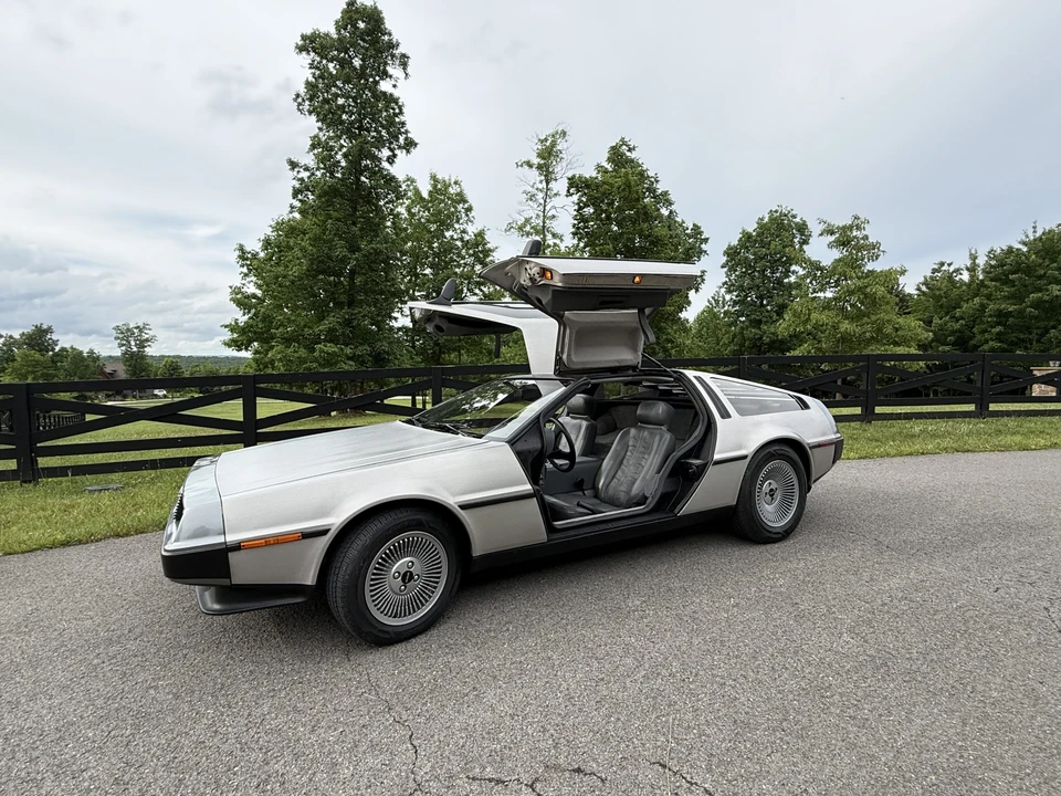 1981 DeLorean DMC-12 - Image 26 of 31