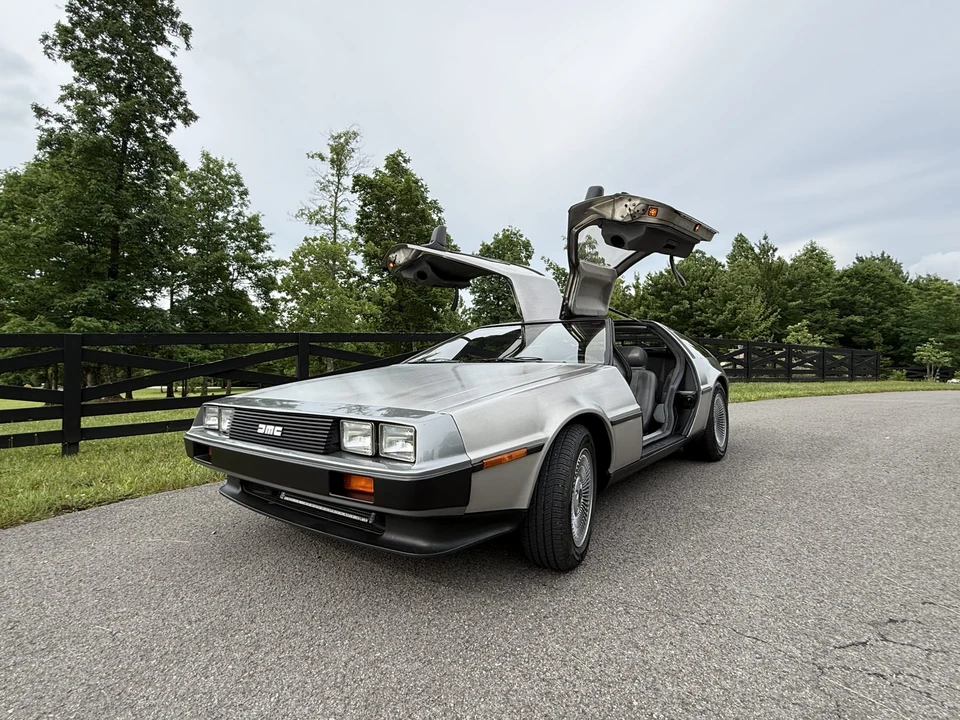 1981 DeLorean DMC-12 - Image 19 of 31
