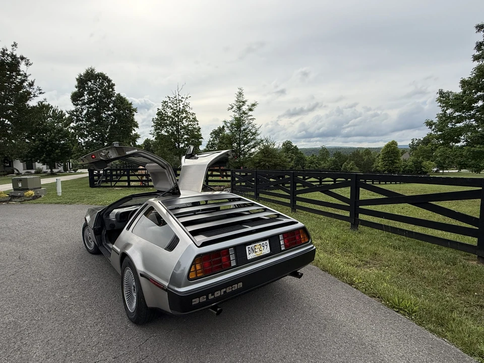 1981 DeLorean DMC-12 - Image 24 of 31