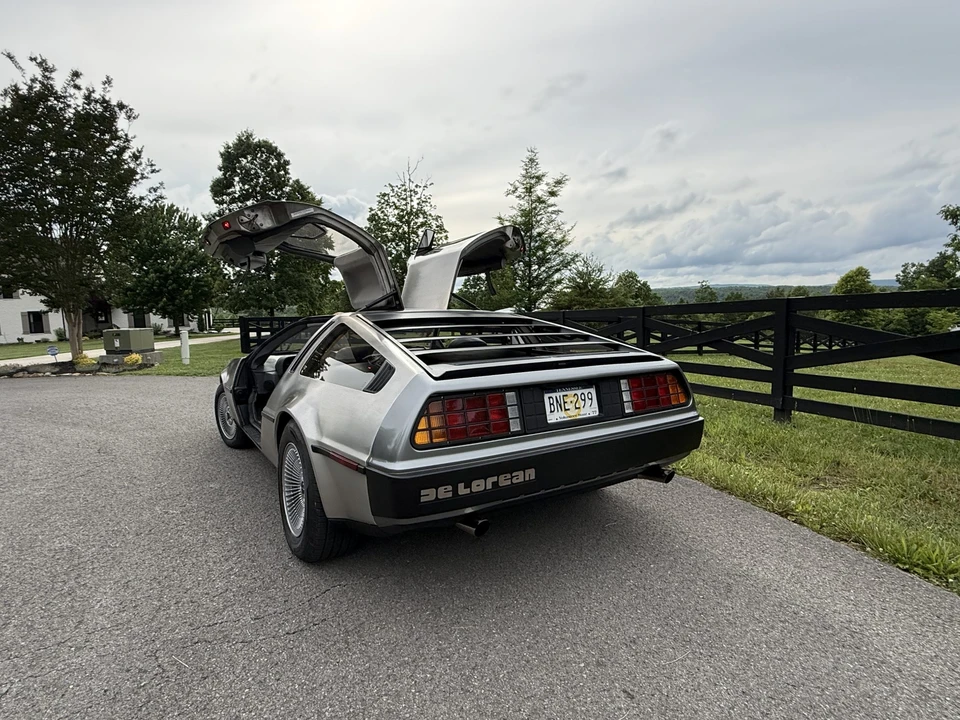 1981 DeLorean DMC-12 - Image 25 of 31