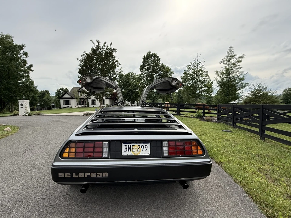 1981 DeLorean DMC-12 - Image 22 of 31