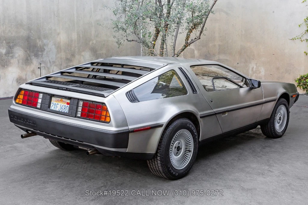 1981 DeLorean DMC-12 - Image 5 of 12
