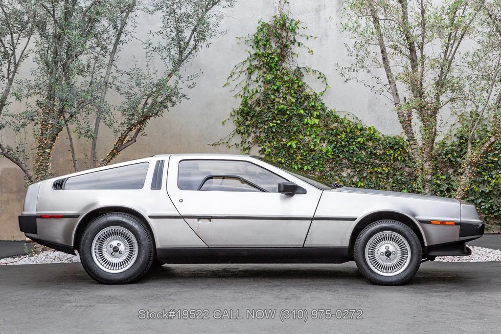 1981 DeLorean DMC-12 - Image 4 of 12