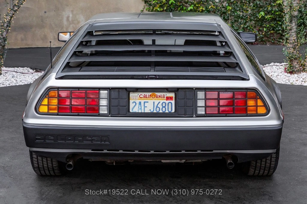 1981 DeLorean DMC-12 - Image 6 of 12