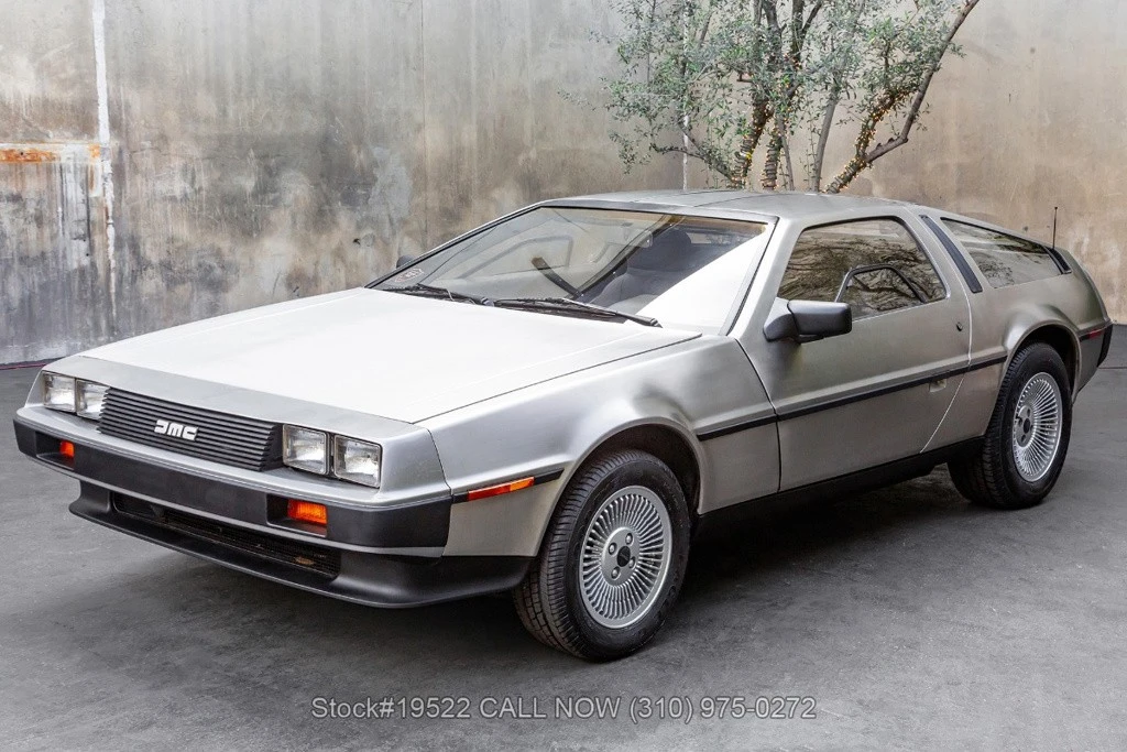 1981 DeLorean DMC-12 - Image 8 of 12
