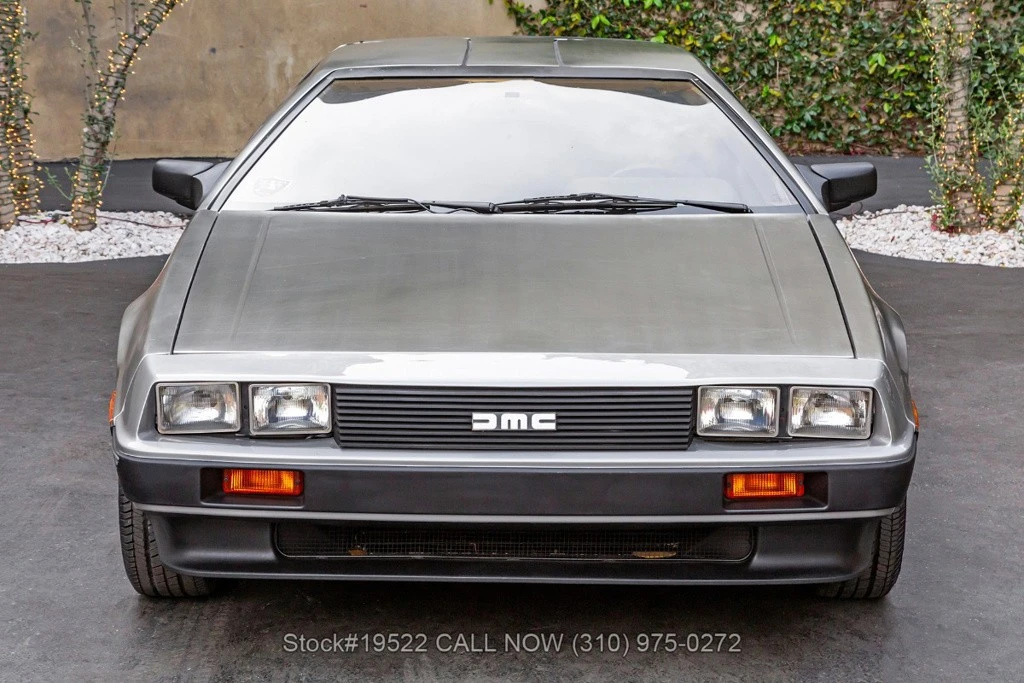 1981 DeLorean DMC-12 - Image 2 of 12