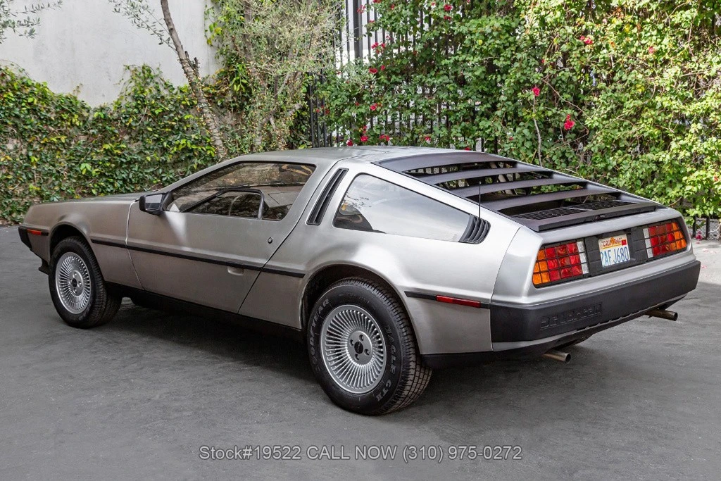 1981 DeLorean DMC-12 - Image 7 of 12
