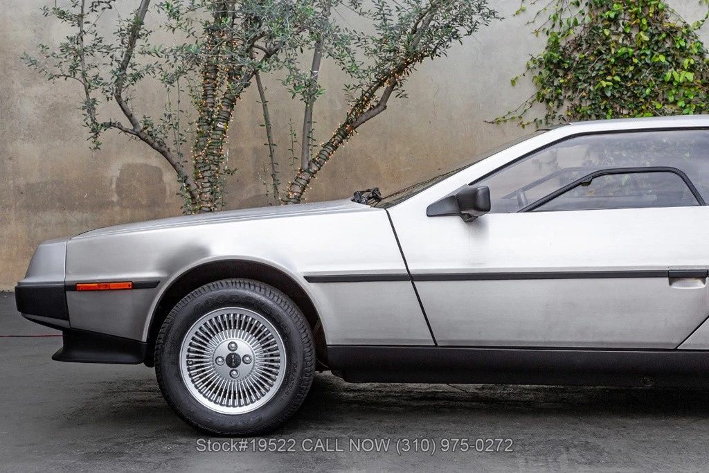 1981 DeLorean DMC-12 - Image 12 of 12