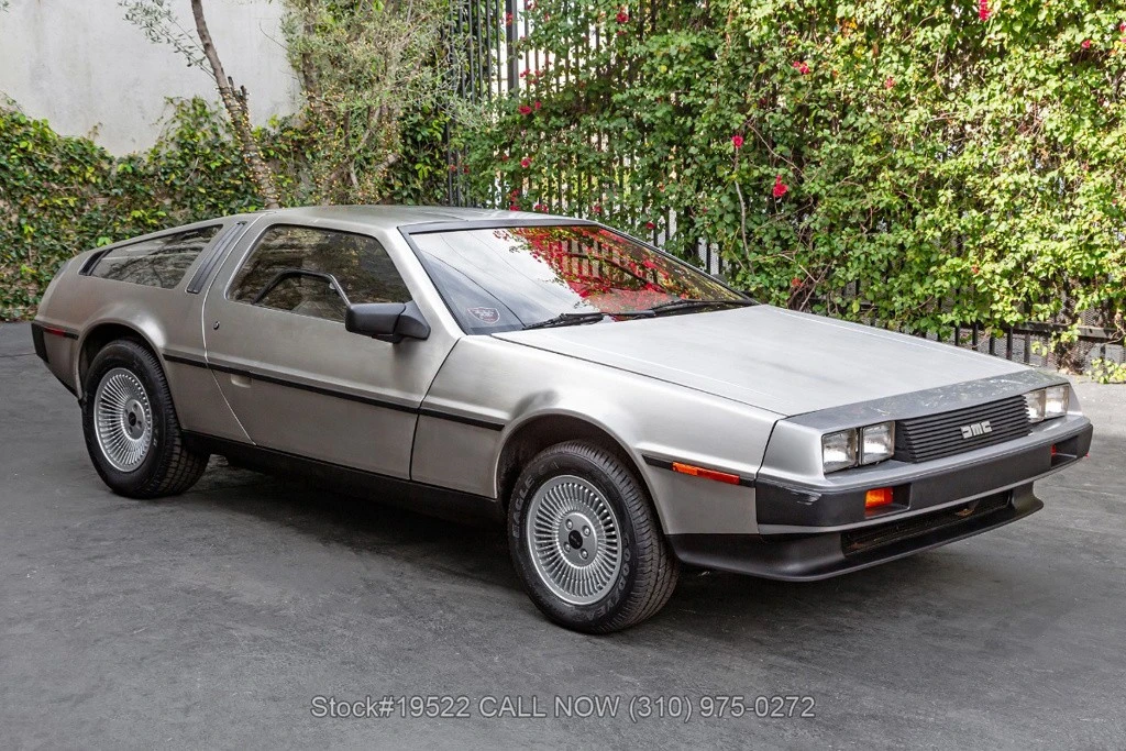 1981 DeLorean DMC-12 - Image 3 of 12
