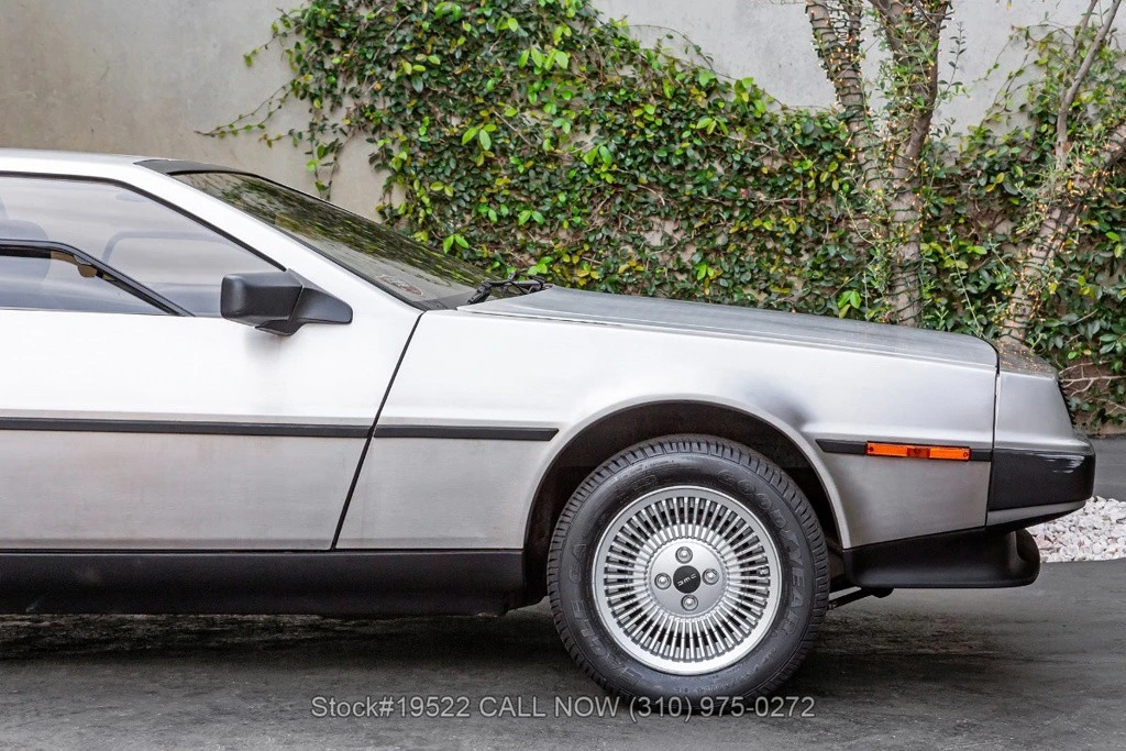 1981 DeLorean DMC-12 - Image 10 of 12